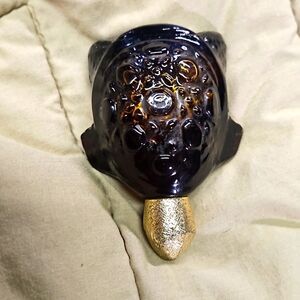 Avon Trutle Perfume Bottle